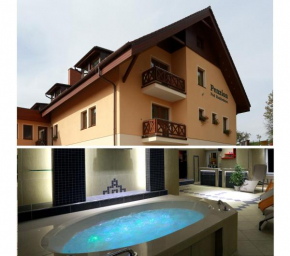 Wellness Penzion Pod Rozhlednou Kostelec Nad Orlicí